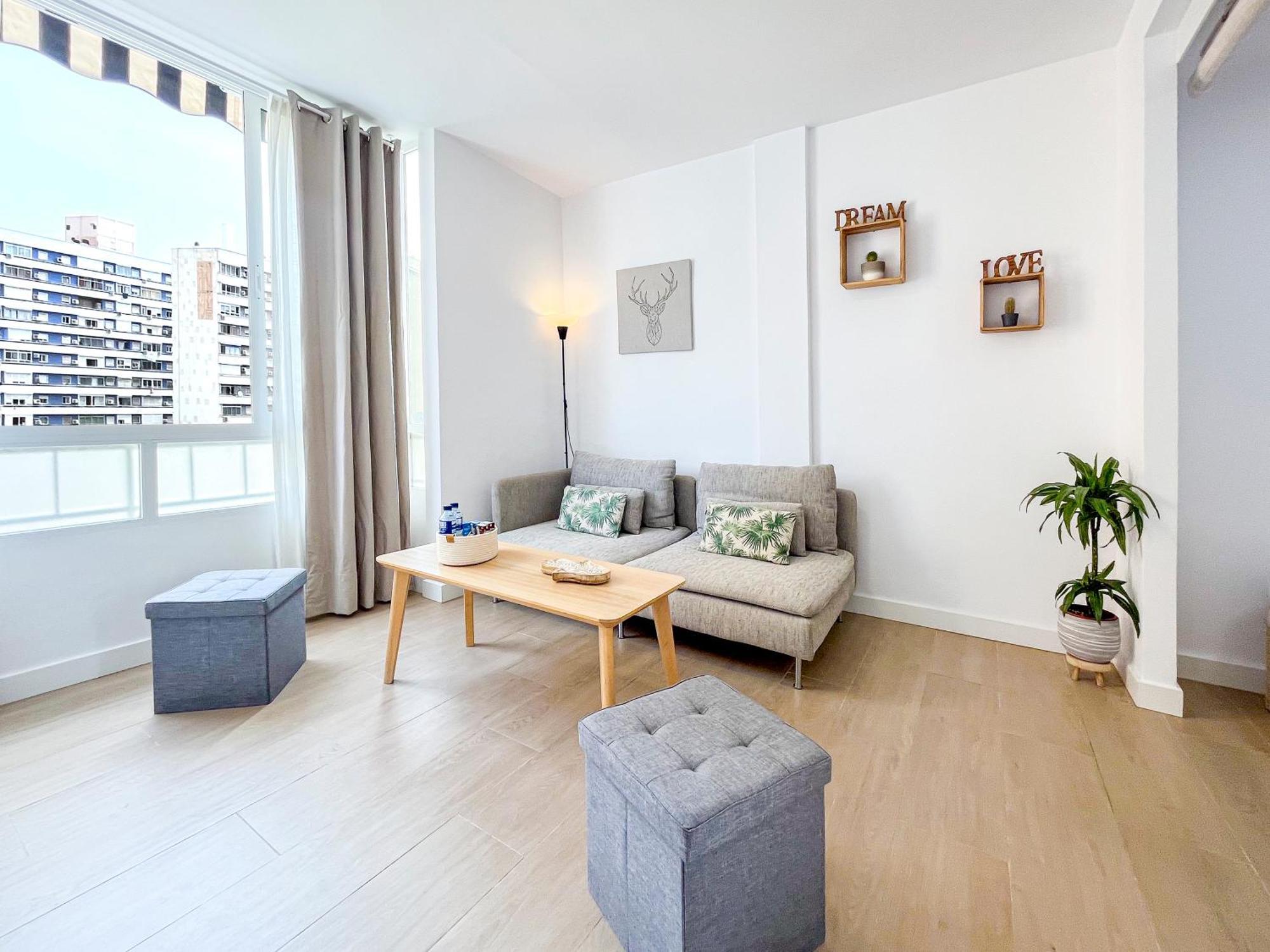 Cozy Nature Apartment Torremolinos Zewnętrze zdjęcie