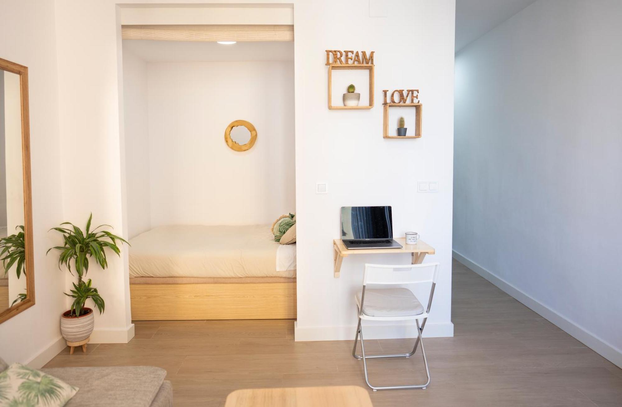 Cozy Nature Apartment Torremolinos Zewnętrze zdjęcie