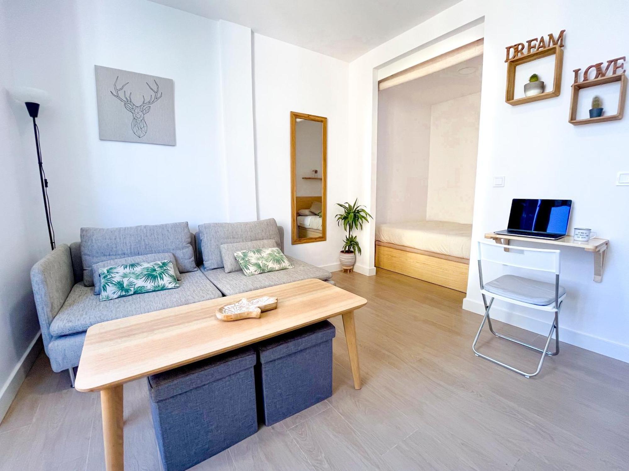 Cozy Nature Apartment Torremolinos Zewnętrze zdjęcie