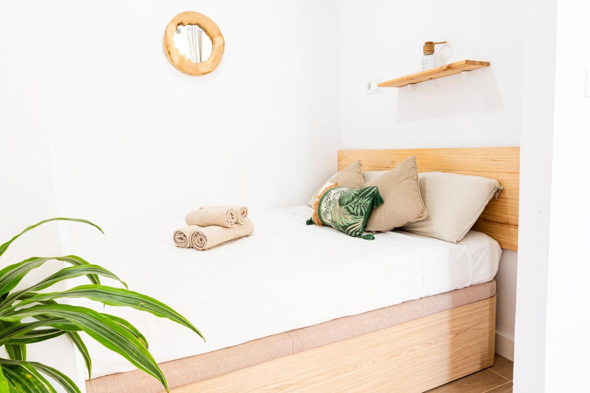 Cozy Nature Apartment Torremolinos Zewnętrze zdjęcie