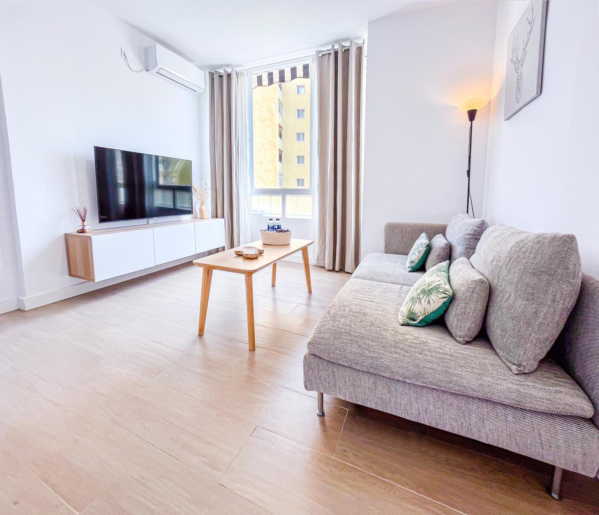 Cozy Nature Apartment Torremolinos Zewnętrze zdjęcie