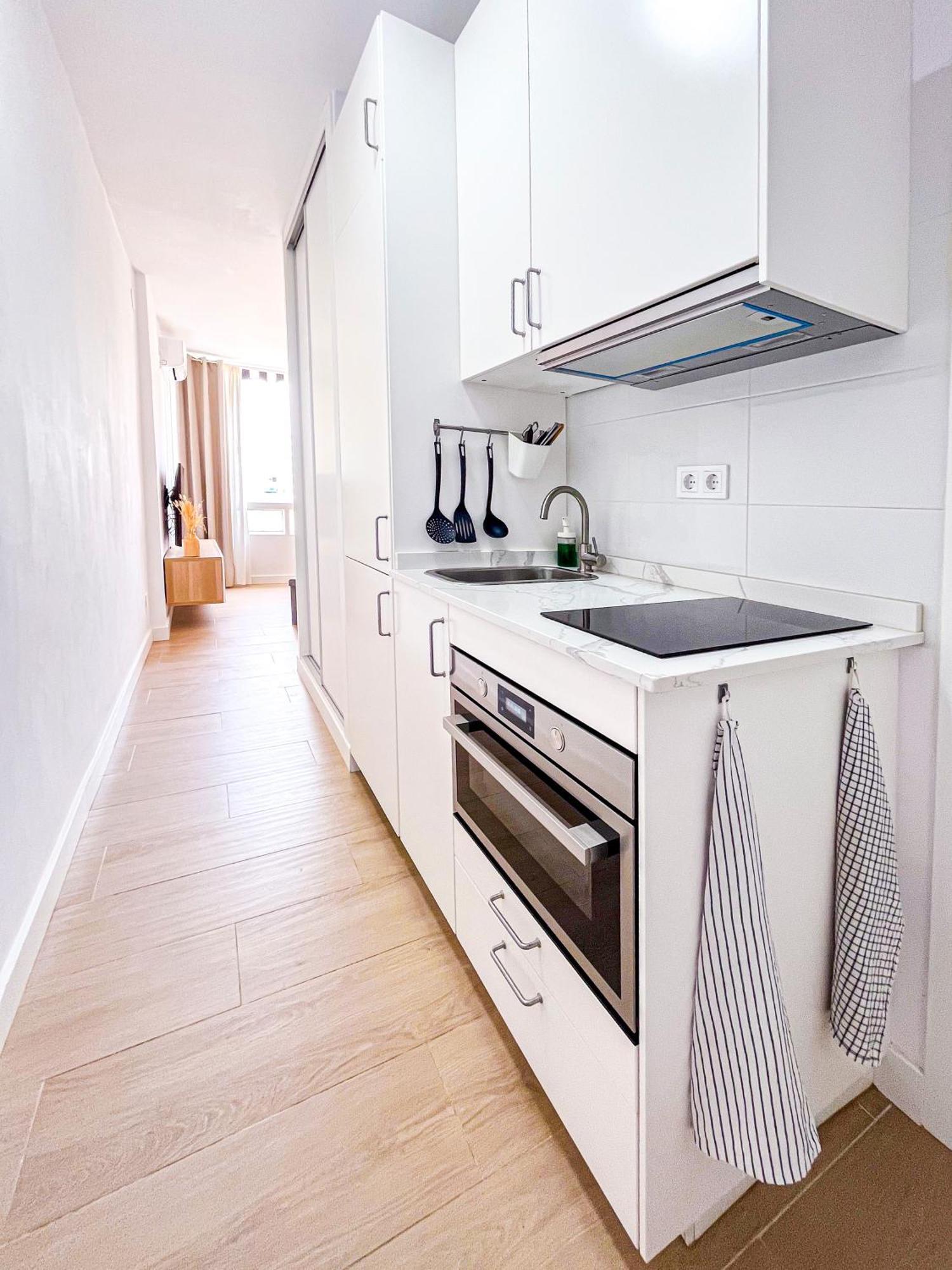 Cozy Nature Apartment Torremolinos Zewnętrze zdjęcie